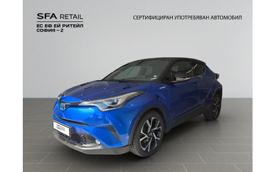 toyota-c-hr - 0