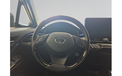 Toyota C-HR - автомобили, коли, обяви за нови и употребявани 11