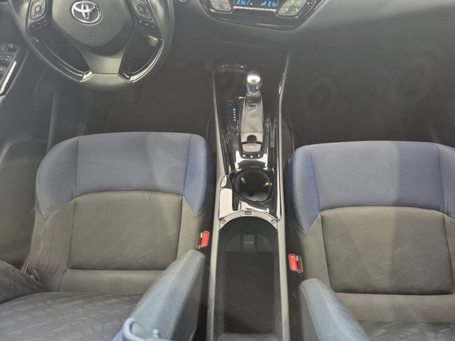 Toyota C-HR - автомобили, коли, обяви за нови и употребявани 14