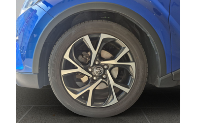 Toyota C-HR - автомобили, коли, обяви за нови и употребявани 17