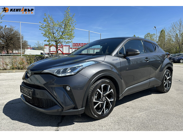 Toyota C-HR 2.0 Hybrid 184к.с./Facelift/ГАРАНЦИЯ ОТ КЕНТАВЪР - автомобили, коли, обяви за нови и употребявани 0