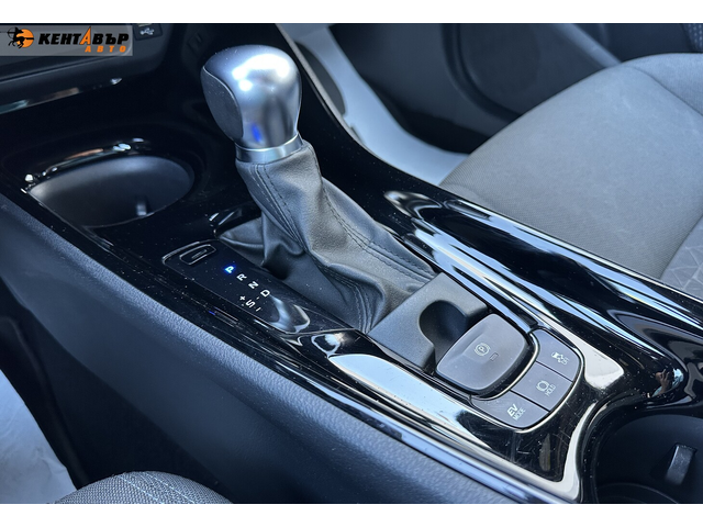 Toyota C-HR 2.0 Hybrid 184к.с./Facelift/ГАРАНЦИЯ ОТ КЕНТАВЪР - автомобили, коли, обяви за нови и употребявани 10