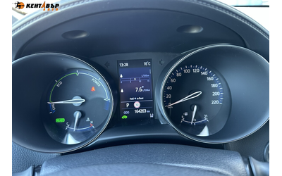 Toyota C-HR 2.0 Hybrid 184к.с./Facelift/ГАРАНЦИЯ ОТ КЕНТАВЪР - автомобили, коли, обяви за нови и употребявани 11