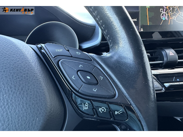 Toyota C-HR 2.0 Hybrid 184к.с./Facelift/ГАРАНЦИЯ ОТ КЕНТАВЪР - автомобили, коли, обяви за нови и употребявани 12