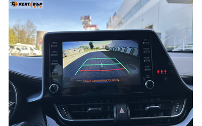 Toyota C-HR 2.0 Hybrid 184к.с./Facelift/ГАРАНЦИЯ ОТ КЕНТАВЪР - автомобили, коли, обяви за нови и употребявани 16