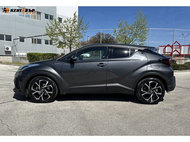 Toyota C-HR 2.0 Hybrid 184к.с./Facelift/ГАРАНЦИЯ ОТ КЕНТАВЪР - автомобили, коли, обяви за нови и употребявани 1