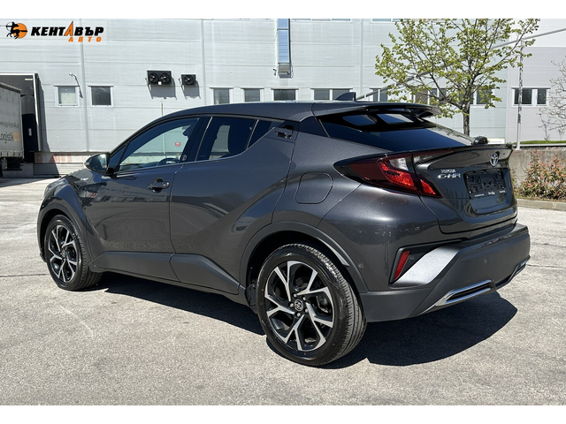 Toyota C-HR 2.0 Hybrid 184к.с./Facelift/ГАРАНЦИЯ ОТ КЕНТАВЪР - автомобили, коли, обяви за нови и употребявани 2