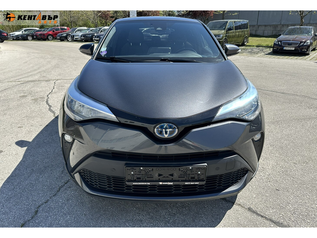 Toyota C-HR 2.0 Hybrid 184к.с./Facelift/ГАРАНЦИЯ ОТ КЕНТАВЪР - автомобили, коли, обяви за нови и употребявани 5