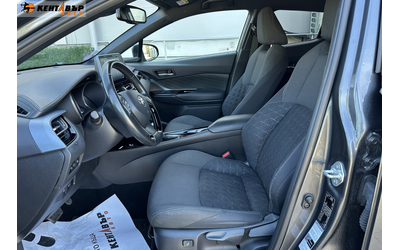 Toyota C-HR 2.0 Hybrid 184к.с./Facelift/ГАРАНЦИЯ ОТ КЕНТАВЪР - автомобили, коли, обяви за нови и употребявани 6