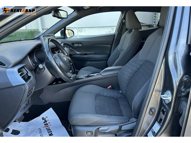 Toyota C-HR 2.0 Hybrid 184к.с./Facelift/ГАРАНЦИЯ ОТ КЕНТАВЪР - автомобили, коли, обяви за нови и употребявани 6