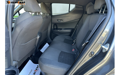 Toyota C-HR 2.0 Hybrid 184к.с./Facelift/ГАРАНЦИЯ ОТ КЕНТАВЪР - автомобили, коли, обяви за нови и употребявани 7