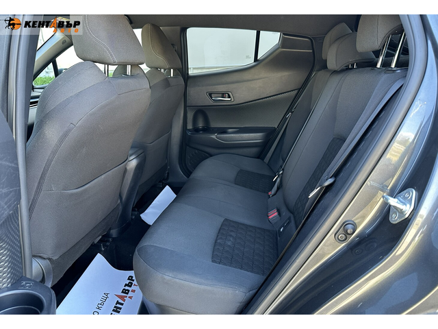 Toyota C-HR 2.0 Hybrid 184к.с./Facelift/ГАРАНЦИЯ ОТ КЕНТАВЪР - автомобили, коли, обяви за нови и употребявани 7