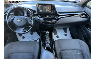 Toyota C-HR 2.0 Hybrid 184к.с./Facelift/ГАРАНЦИЯ ОТ КЕНТАВЪР - автомобили, коли, обяви за нови и употребявани 8