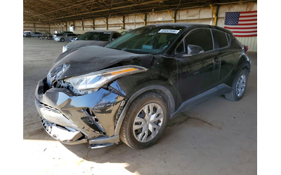 toyota-c-hr-2-0l-4-front-wheel-drive - 1