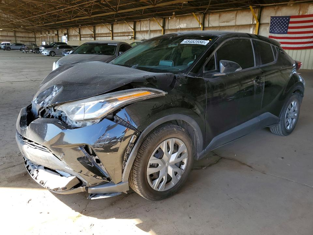 Toyota C-HR 2.0L 4 FRONT WHEEL DRIVE - автомобили, коли, обяви за нови и употребявани 1