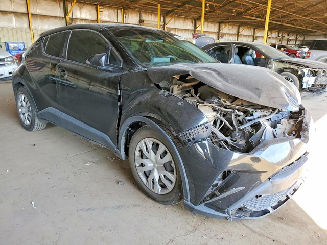 Toyota C-HR 2.0L 4 FRONT WHEEL DRIVE - автомобили, коли, обяви за нови и употребявани 4