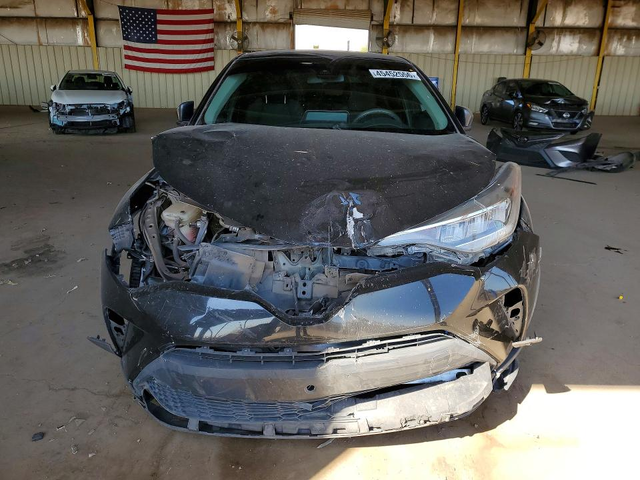 Toyota C-HR 2.0L 4 FRONT WHEEL DRIVE - автомобили, коли, обяви за нови и употребявани 5