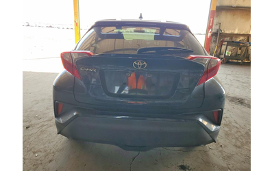 Toyota C-HR 2.0L 4 FRONT WHEEL DRIVE - автомобили, коли, обяви за нови и употребявани 6