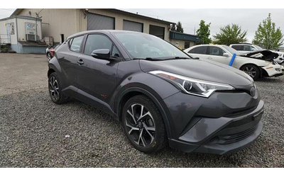 toyota-c-hr-2-0l-4-front-wheel-drive - 0