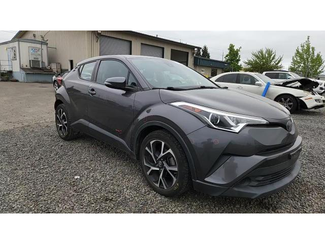 Toyota C-HR 2.0L 4 FRONT WHEEL DRIVE - автомобили, коли, обяви за нови и употребявани 0
