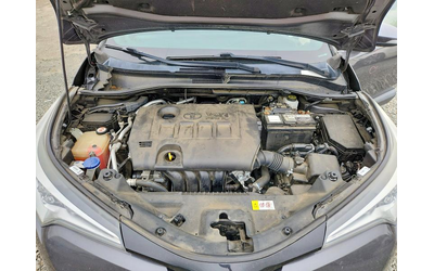 Toyota C-HR 2.0L 4 FRONT WHEEL DRIVE - автомобили, коли, обяви за нови и употребявани 12