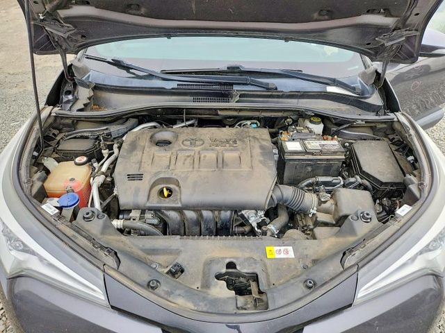 Toyota C-HR 2.0L 4 FRONT WHEEL DRIVE - автомобили, коли, обяви за нови и употребявани 13