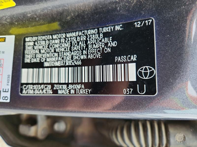 Toyota C-HR 2.0L 4 FRONT WHEEL DRIVE - автомобили, коли, обяви за нови и употребявани 15
