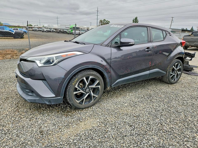 Toyota C-HR 2.0L 4 FRONT WHEEL DRIVE - автомобили, коли, обяви за нови и употребявани 1
