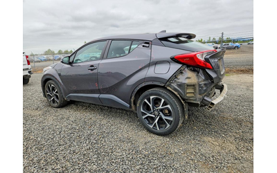 toyota-c-hr-2-0l-4-front-wheel-drive - 2