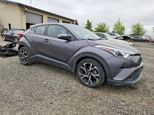 Toyota C-HR 2.0L 4 FRONT WHEEL DRIVE - автомобили, коли, обяви за нови и употребявани 4