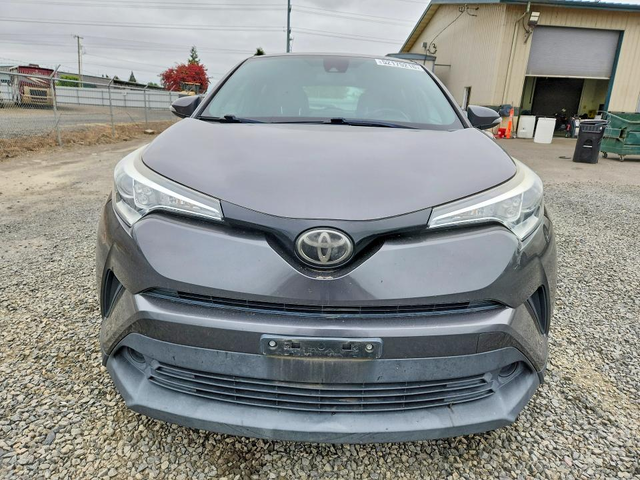 Toyota C-HR 2.0L 4 FRONT WHEEL DRIVE - автомобили, коли, обяви за нови и употребявани 5