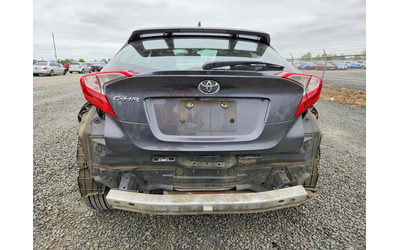 Toyota C-HR 2.0L 4 FRONT WHEEL DRIVE - автомобили, коли, обяви за нови и употребявани 6