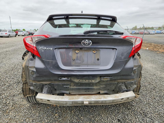 Toyota C-HR 2.0L 4 FRONT WHEEL DRIVE - автомобили, коли, обяви за нови и употребявани 6