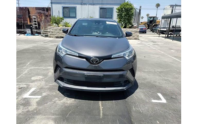 toyota-c-hr-2-0l-4-front-wheel-drive - 0