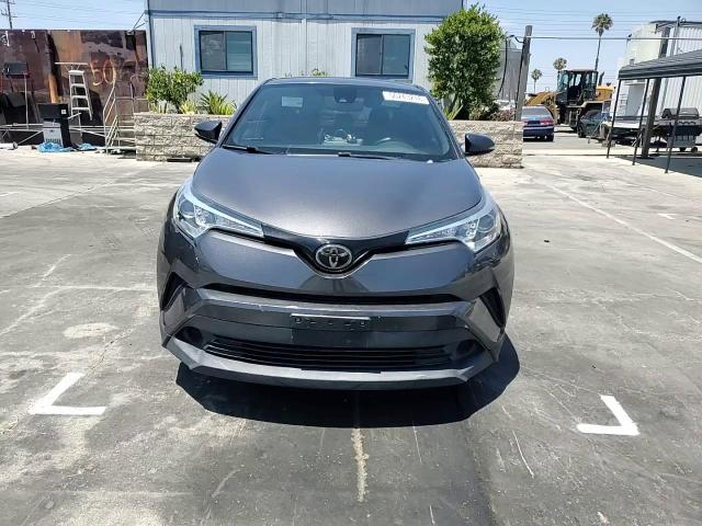 Toyota C-HR 2.0L 4 FRONT WHEEL DRIVE - автомобили, коли, обяви за нови и употребявани 0