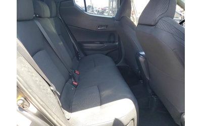 Toyota C-HR 2.0L 4 FRONT WHEEL DRIVE - автомобили, коли, обяви за нови и употребявани 10