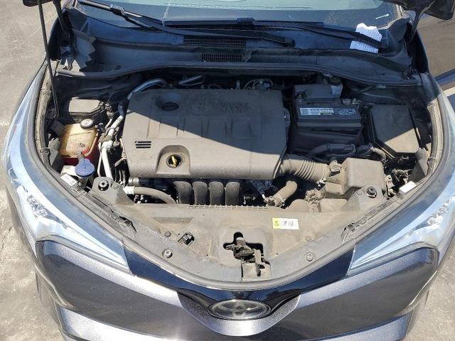 Toyota C-HR 2.0L 4 FRONT WHEEL DRIVE - автомобили, коли, обяви за нови и употребявани 12
