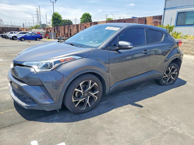 Toyota C-HR 2.0L 4 FRONT WHEEL DRIVE - автомобили, коли, обяви за нови и употребявани 1