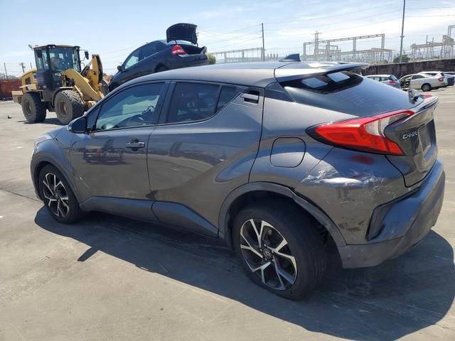 Toyota C-HR 2.0L 4 FRONT WHEEL DRIVE - автомобили, коли, обяви за нови и употребявани 2