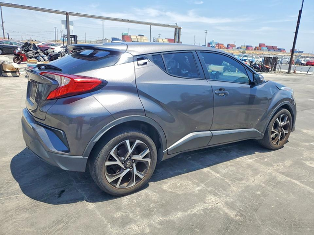 Toyota C-HR 2.0L 4 FRONT WHEEL DRIVE - автомобили, коли, обяви за нови и употребявани 3