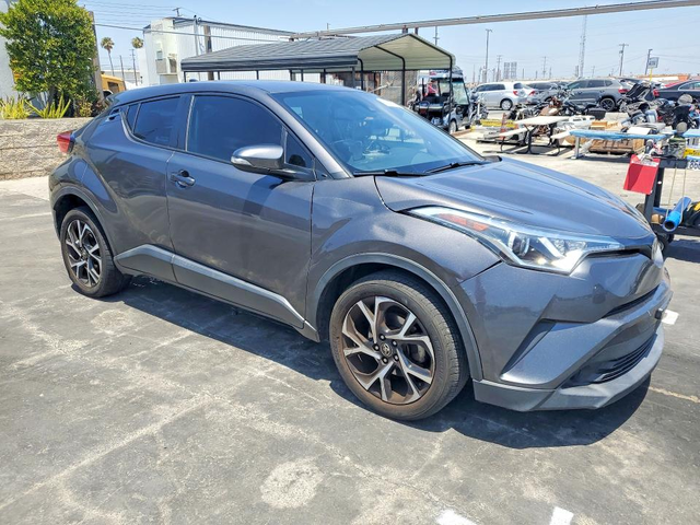 Toyota C-HR 2.0L 4 FRONT WHEEL DRIVE - автомобили, коли, обяви за нови и употребявани 4