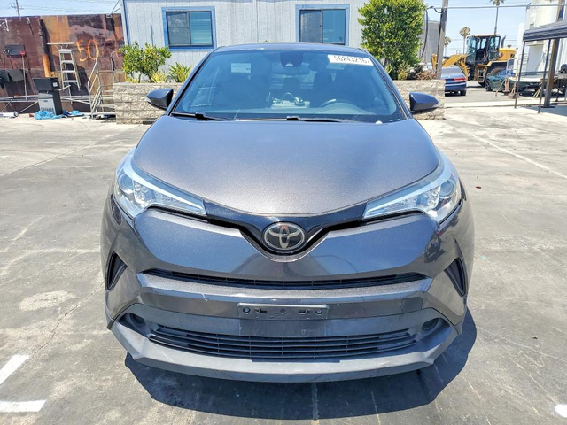Toyota C-HR 2.0L 4 FRONT WHEEL DRIVE - автомобили, коли, обяви за нови и употребявани 5