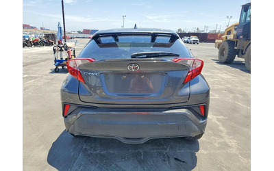Toyota C-HR 2.0L 4 FRONT WHEEL DRIVE - автомобили, коли, обяви за нови и употребявани 6