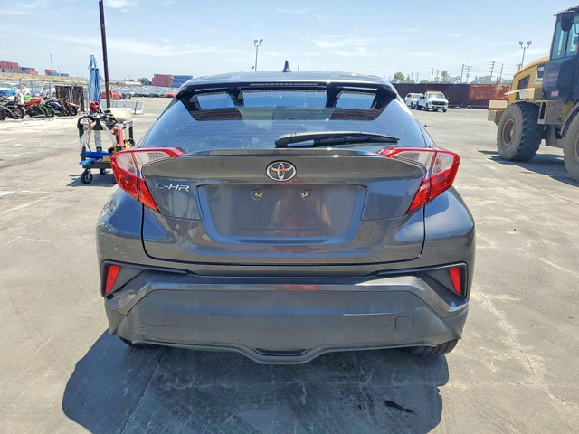 Toyota C-HR 2.0L 4 FRONT WHEEL DRIVE - автомобили, коли, обяви за нови и употребявани 6