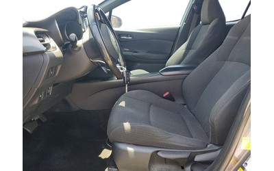 Toyota C-HR 2.0L 4 FRONT WHEEL DRIVE - автомобили, коли, обяви за нови и употребявани 7