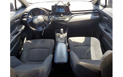 Toyota C-HR 2.0L 4 FRONT WHEEL DRIVE - автомобили, коли, обяви за нови и употребявани 8