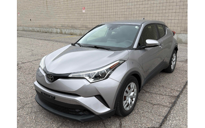 toyota-c-hr-2-0l-4cyl-fwd - 0