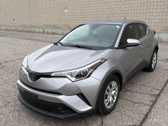 Toyota C-HR 2.0L 4cyl FWD - автомобили, коли, обяви за нови и употребявани 0