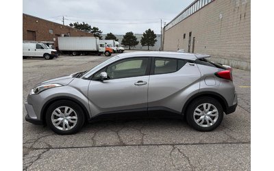 toyota-c-hr-2-0l-4cyl-fwd - 1