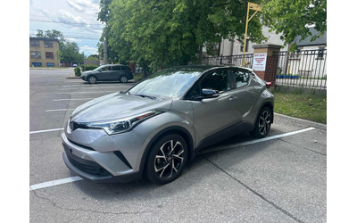 Toyota C-HR 2.0L 4cyl FWD - автомобили, коли, обяви за нови и употребявани 0